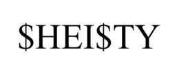 $HEI$TY trademark