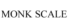 MONK SCALE trademark