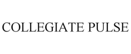 COLLEGIATE PULSE trademark