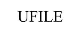 UFILE trademark