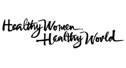 HEALTHY WOMEN, HEALTHY WORLD trademark