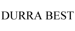 DURRA BEST trademark