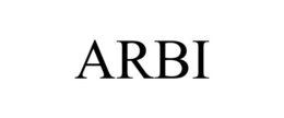 ARBI trademark