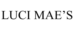 LUCI MAE'S trademark