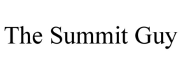 THE SUMMIT GUY trademark