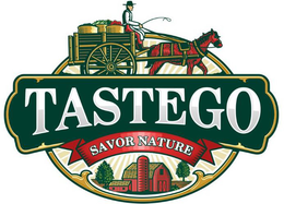 TASTEGO SAVOR NATURE trademark