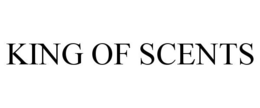 KING OF SCENTS trademark