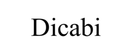 DICABI trademark