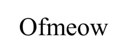 OFMEOW trademark