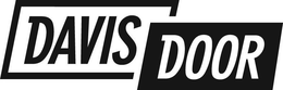 DAVIS DOOR trademark