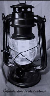 MELODYS LIGHT IN THE DARKNESS trademark