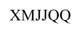 XMJJQQ trademark