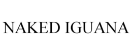NAKED IGUANA trademark