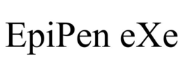 EPIPEN EXE trademark