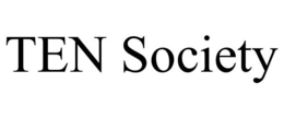 TEN SOCIETY trademark
