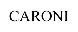 CARONI trademark