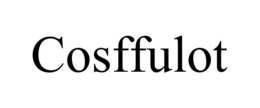 COSFFULOT trademark