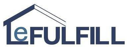 EFULFILL trademark