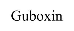 GUBOXIN trademark