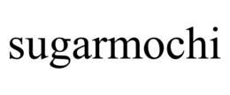 SUGARMOCHI trademark