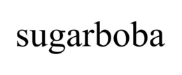 SUGARBOBA trademark