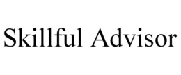 SKILLFUL ADVISOR trademark