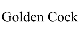 GOLDEN COCK trademark