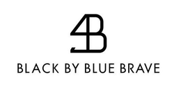 4B BLACK BY BLUE BRAVE trademark