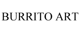 BURRITO ART trademark