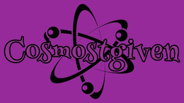 COSMOSTGIVEN trademark