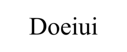 DOEIUI trademark