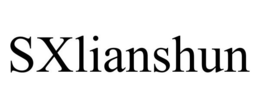 SXLIANSHUN trademark