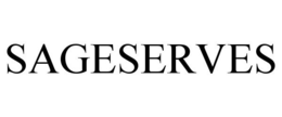SAGE SERVES trademark