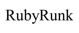 RUBYRUNK trademark