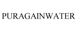 PURAGAINWATER trademark