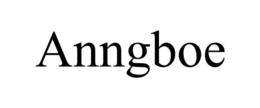ANNGBOE trademark