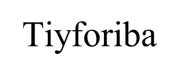 TIYFORIBA trademark