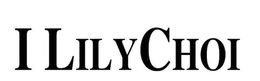 ILILYCHOI trademark