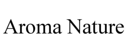 AROMA NATURE trademark