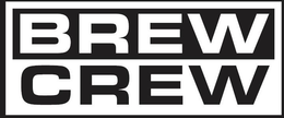 BREW CREW trademark