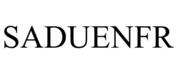 SADUENFR trademark
