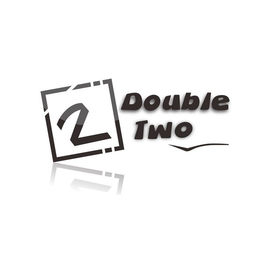 2 DOUBLE TWO trademark