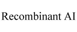 RECOMBINANT AI trademark