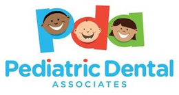 PDA PEDIATRIC DENTAL ASSOCIATES trademark