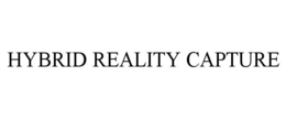 HYBRID REALITY CAPTURE trademark