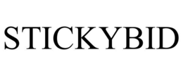 STICKYBID trademark
