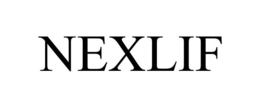 NEXLIF trademark