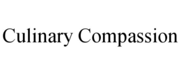 CULINARY COMPASSION trademark