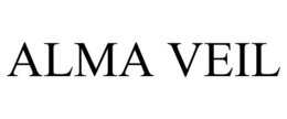 ALMA VEIL trademark