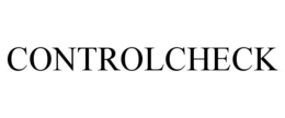 CONTROLCHECK trademark